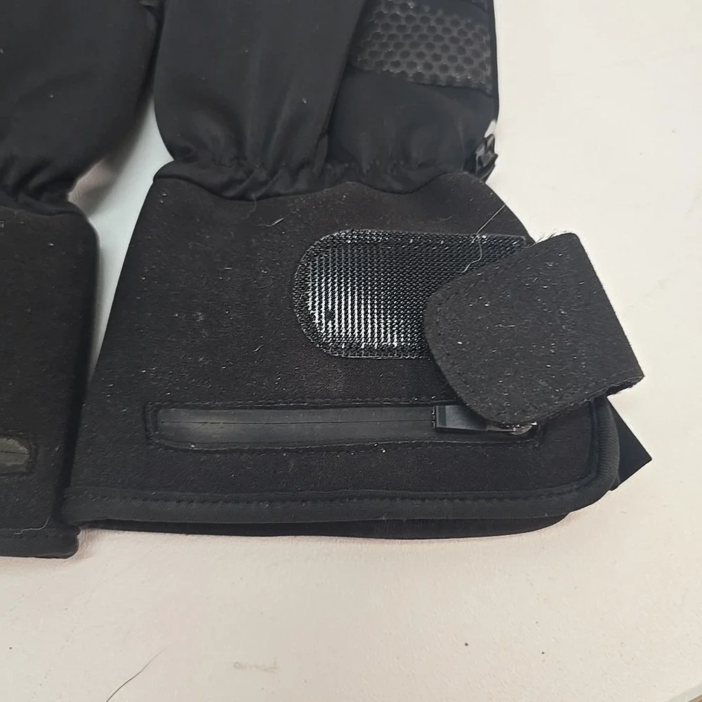Riomza WNGH5 Heated Gloves Unisex Rechargeable 7.4v Batteries Motorcycle‎ Gloves
